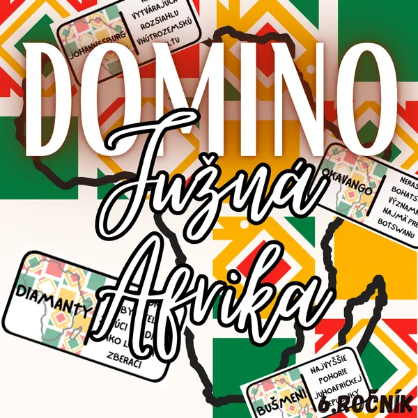 Domino - Južná Afrika