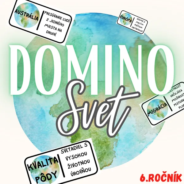 Domino - Svet