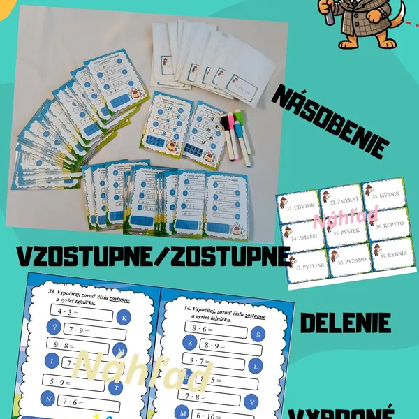 Číselná záhada