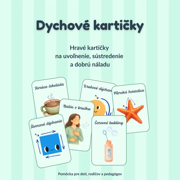 Dychové kartičky