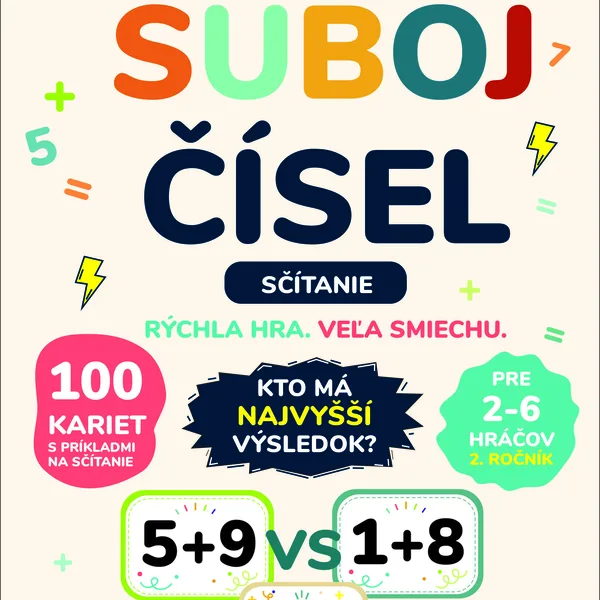 Súboj čísel