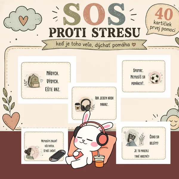 SOS proti stresu a tréme/ ranné kruhy, techniky zvládania napätia, relax, dychové cvičenia, uvoľnenie, pokoj a pohoda