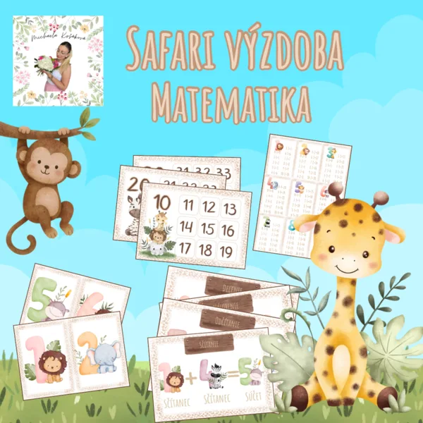Safari matematika