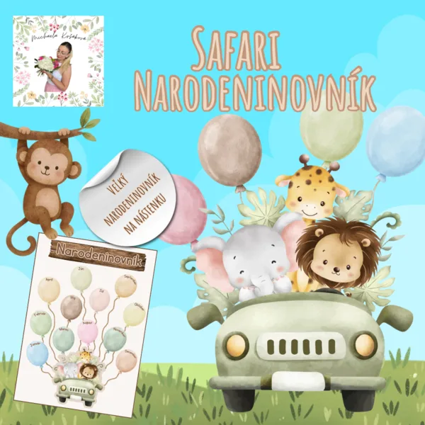 Safari narodeninovník