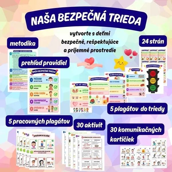 Naša bezpečná trieda