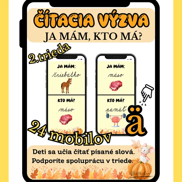 Čítacia výzva ä