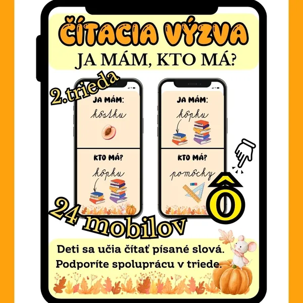 Čítacia výzva ô