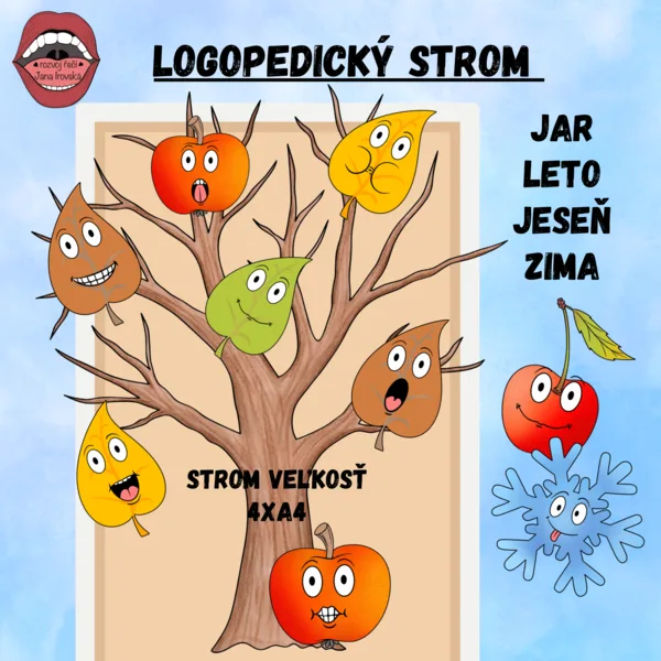 LOGOPEDICKÝ STROM