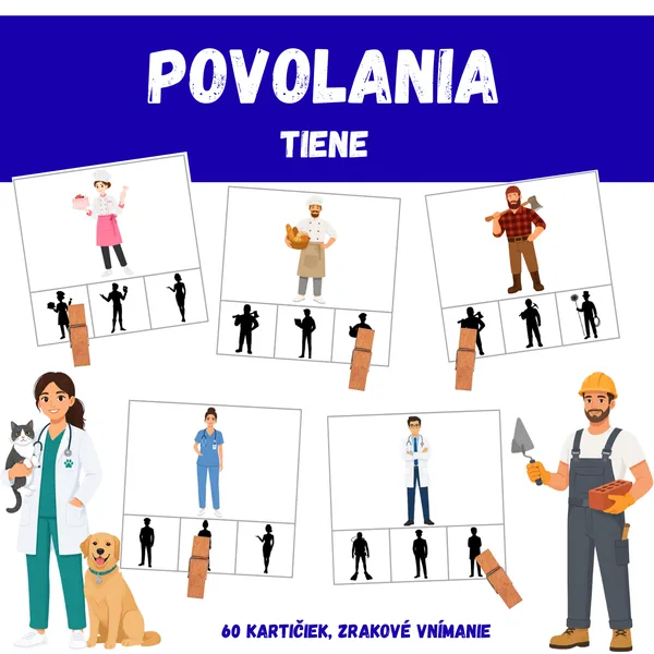 POVOLANIA - brožúra - tiene
