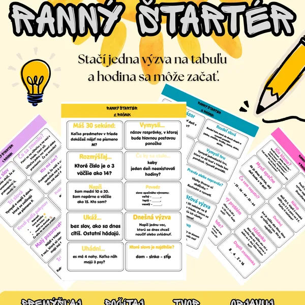 Ranný štartér