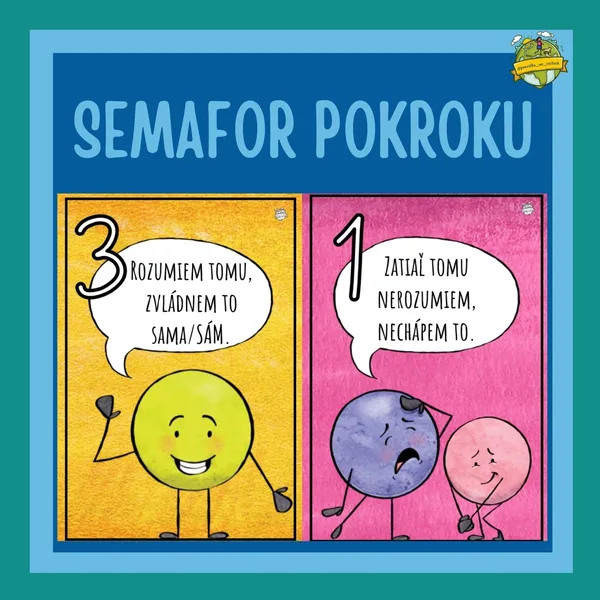 Semafor pokroku