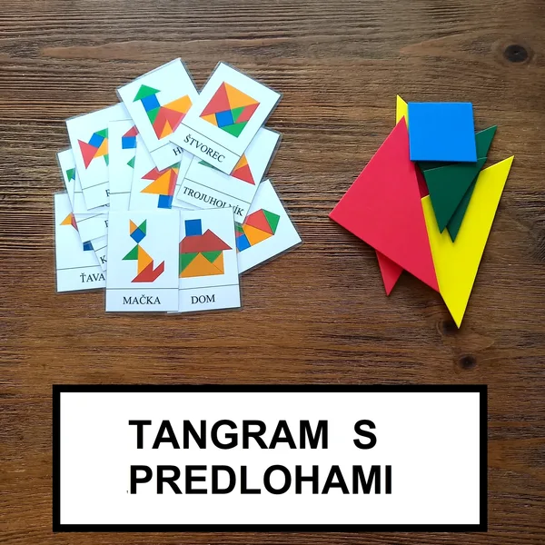 TANGRAM S PREDLOHAMI