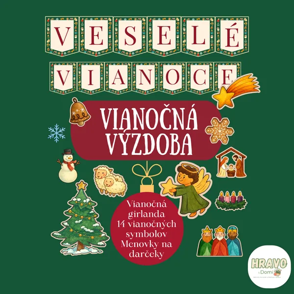 Vianočná výzdoba