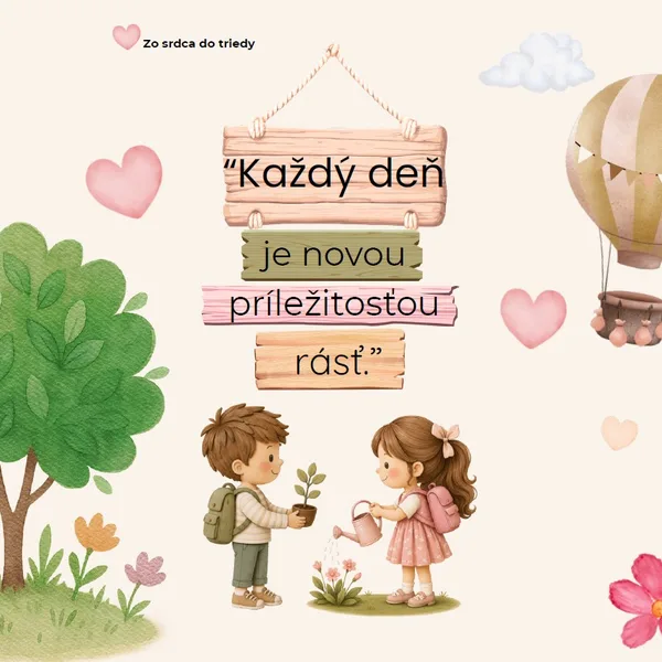 Nástenka I Začiatok roka