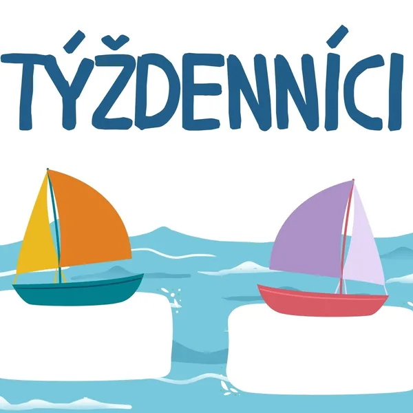 Týždenníci - opravená výzdoba