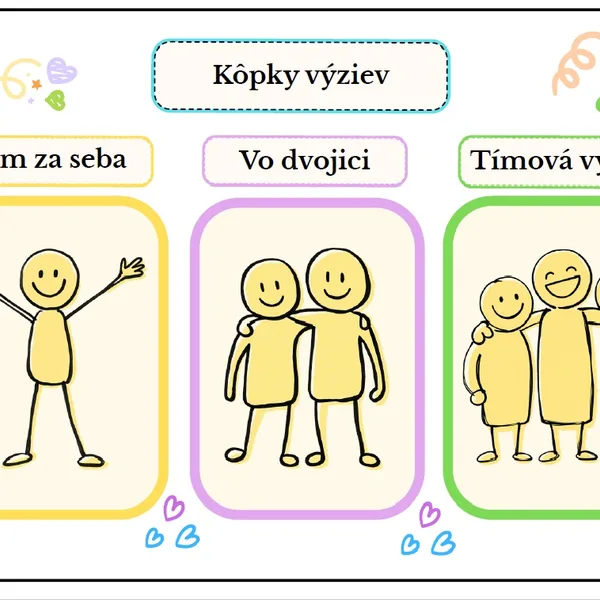 Trieda v akcii 