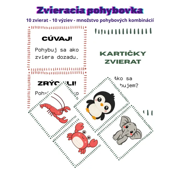 Zvieracia pohybovka