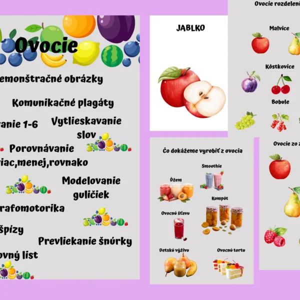 Ovocie 