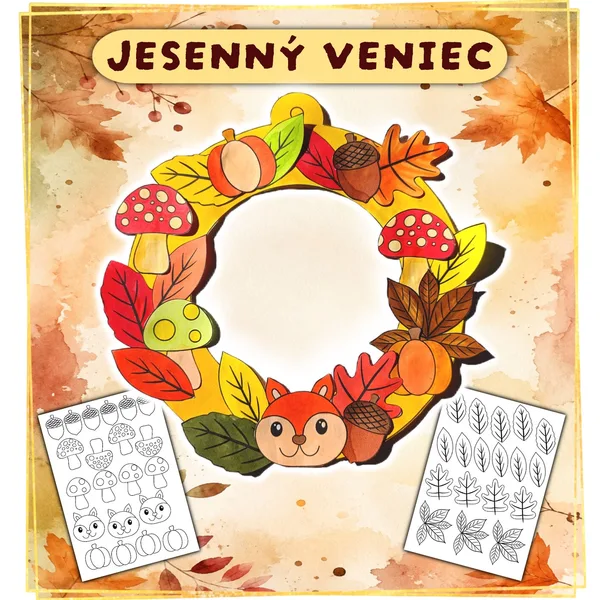 JESENNÝ VENIEC