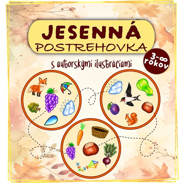 JESENNÁ POSTREHOVKA