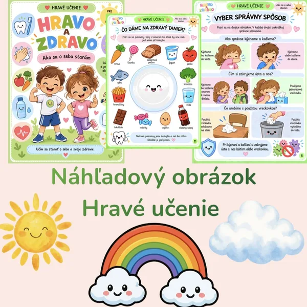 Hravo a zdravo