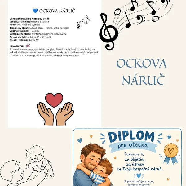 Ockova náruč