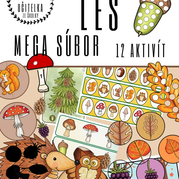 LES - MEGA SÚBOR