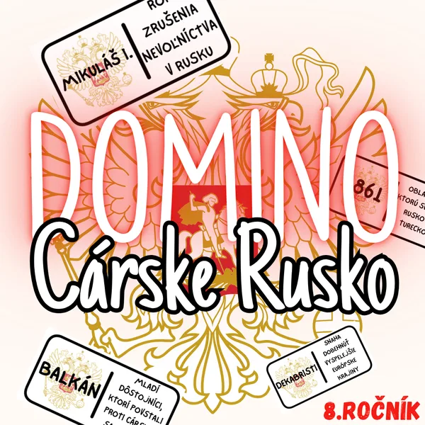 Domino - Cárske Rusko