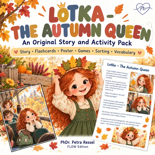 Autumn - Lotka the Autumn Queen 