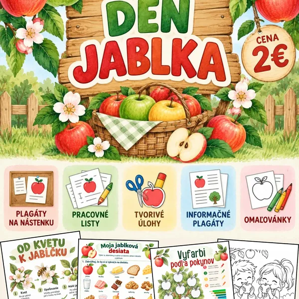 Deň jablka