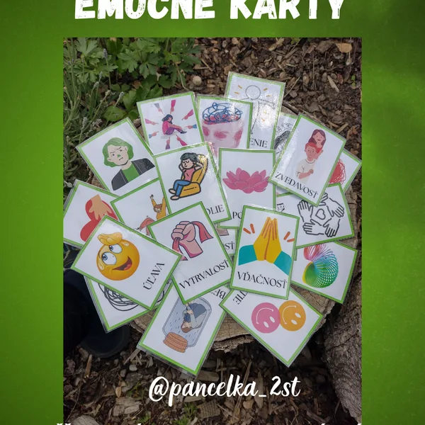 Emočné karty