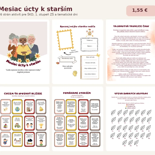 Mesiac úcty k starším