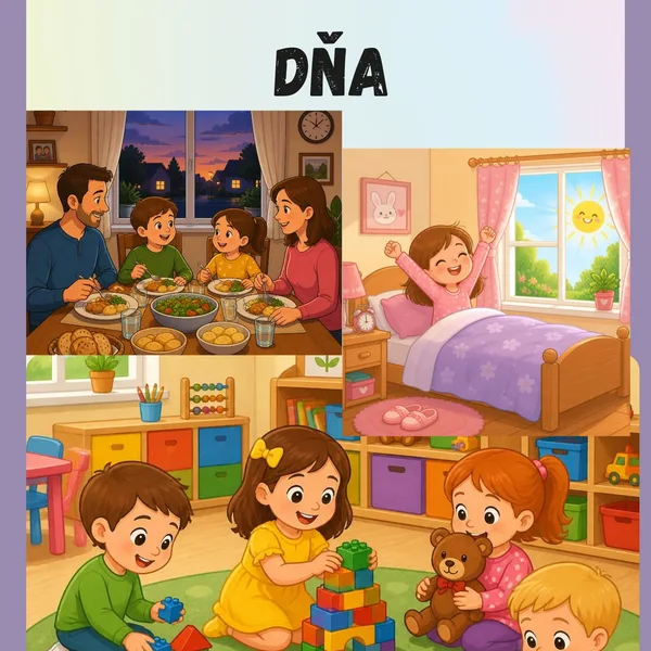 Režim dňa