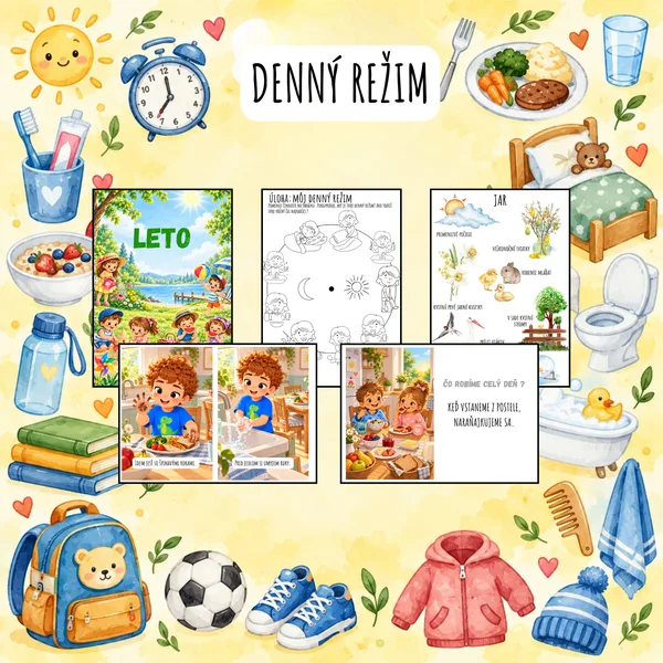 Denný režim