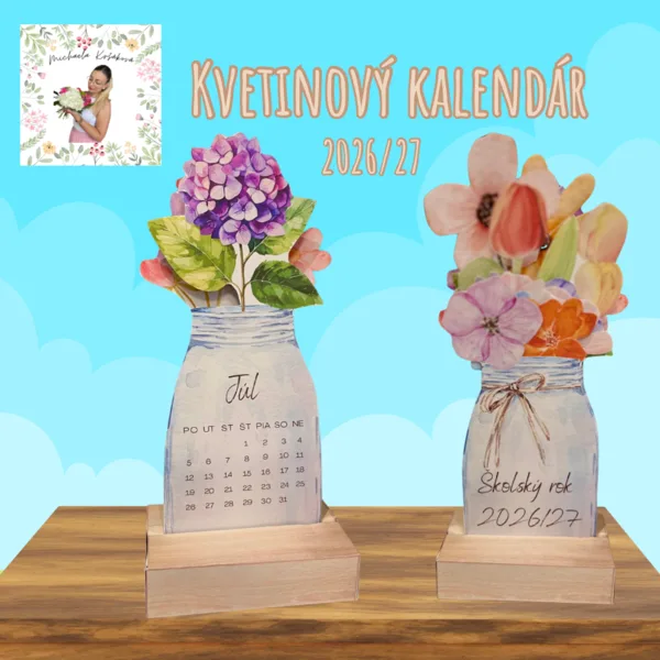 Kvetinový kalendár