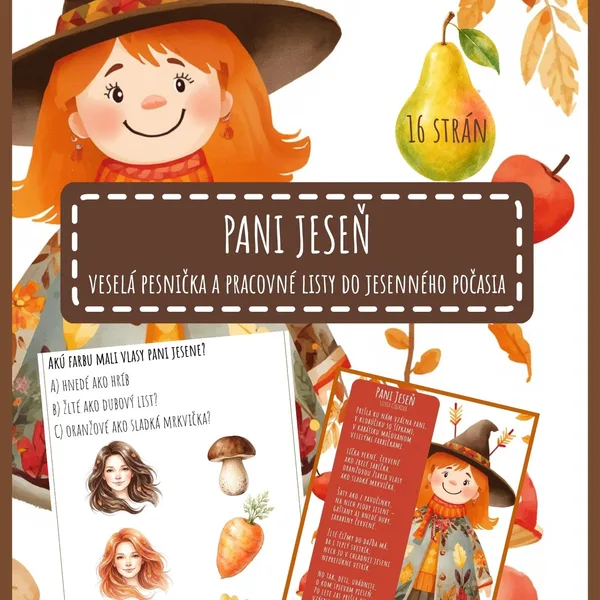 Pani Jeseň