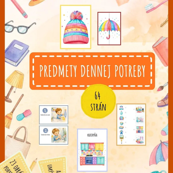 Predmety dennej potreby