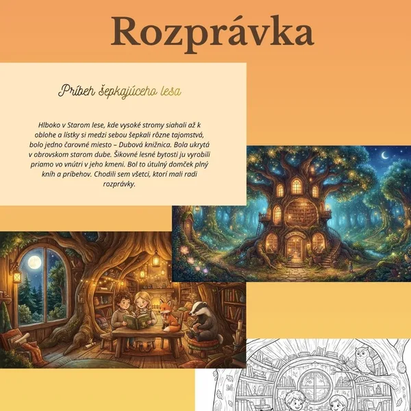 Rozprávka 