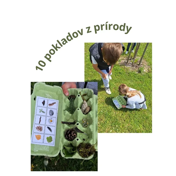 10 pokladov z prírody