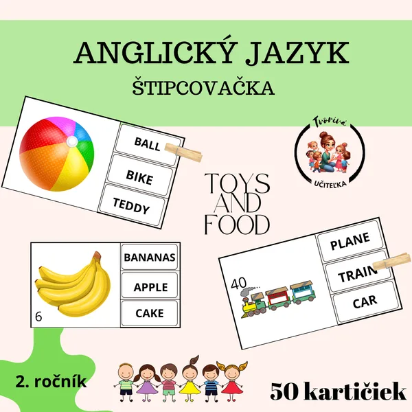 Food,  Toys