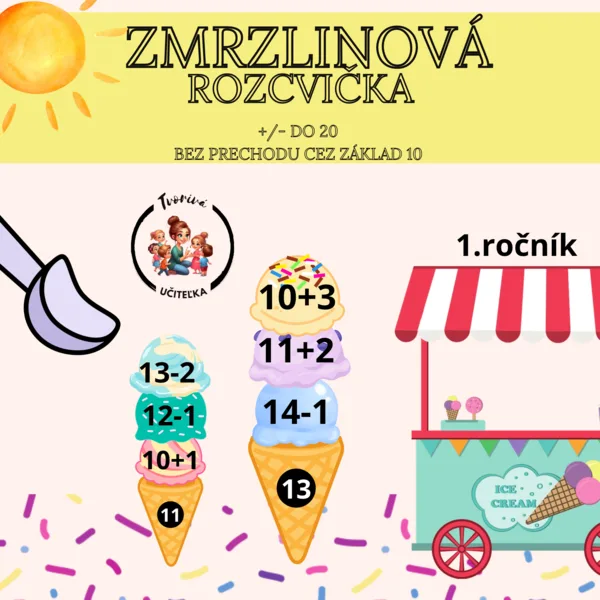 Zmrzlinová rozcvička