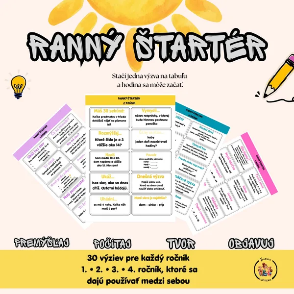 Ranný štartér