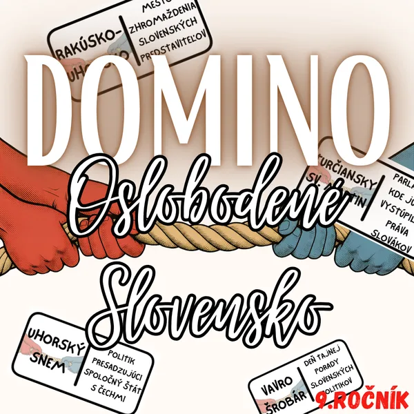 Domino - Oslobodené Slovensko