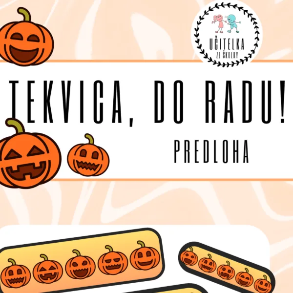 TEKVICA, DO RADU!