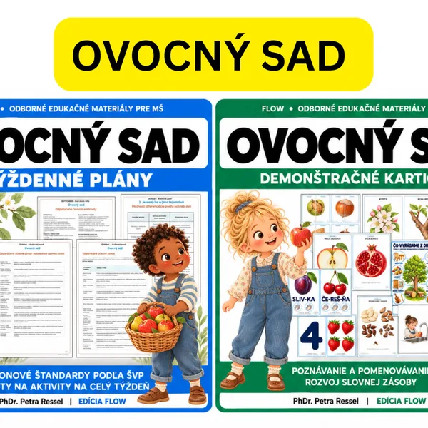 Ovocie - ovocný sad