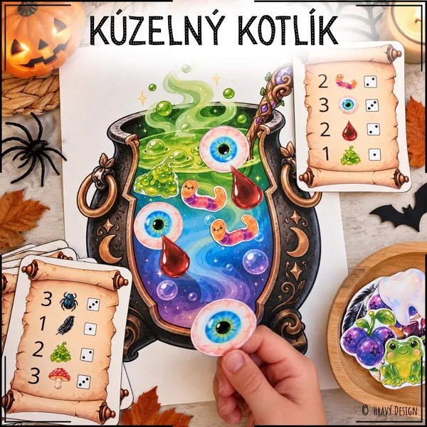 Kúzelný kotlík