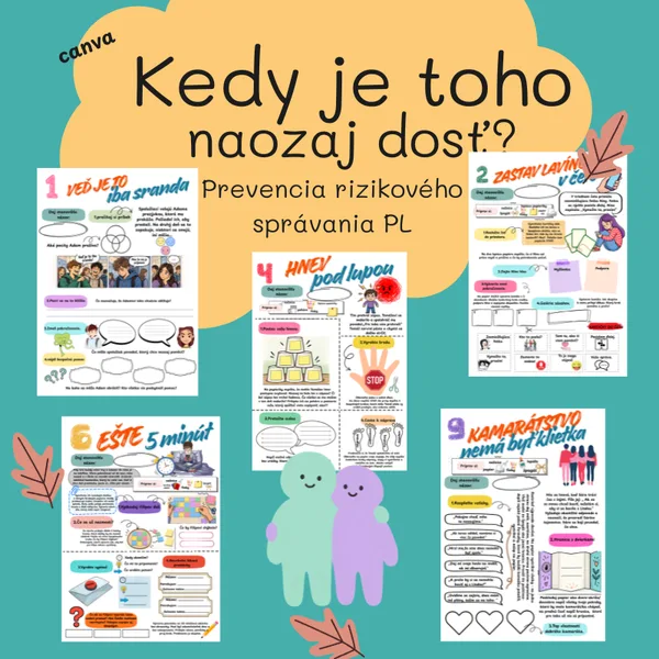 Kedy je toho naozaj dosť...