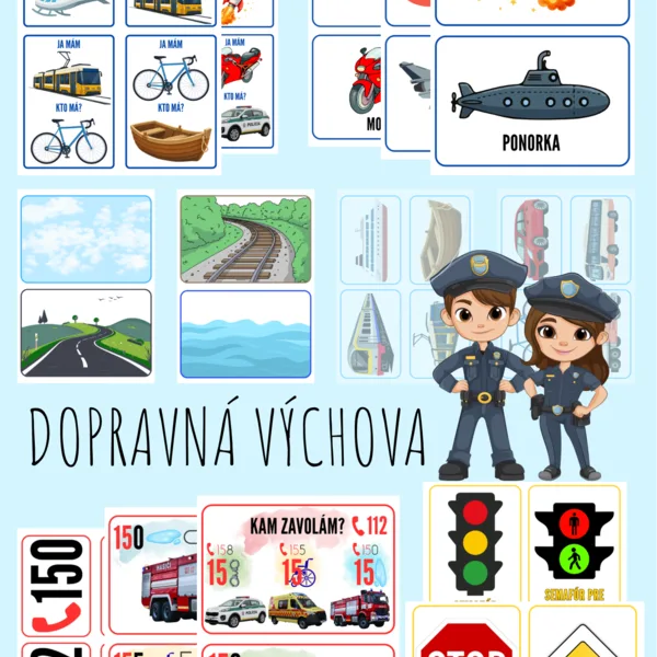 Dopravná výchova