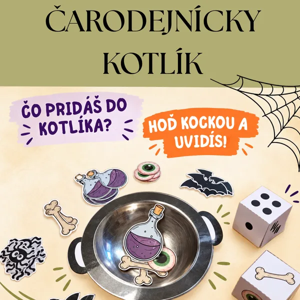 Čarodejnícky kotlík