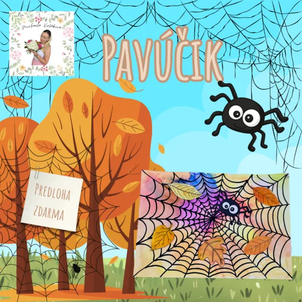 Pavúčik
